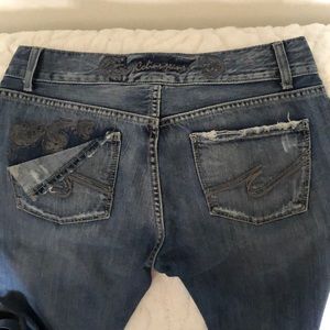 Colins Jeans Jr’s